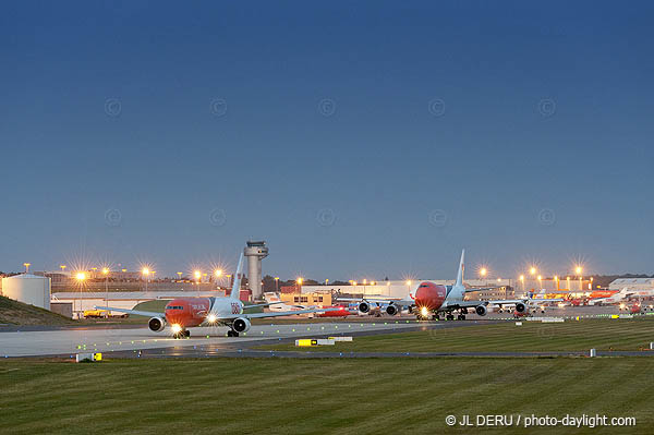 Liege airport